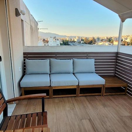 Acropolis View Chic Apartment Атина Екстериор снимка