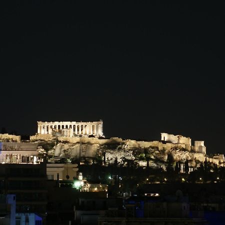 Acropolis View Chic Apartment Атина Екстериор снимка