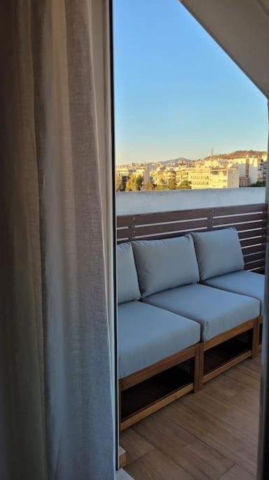 Acropolis View Chic Apartment Атина Екстериор снимка