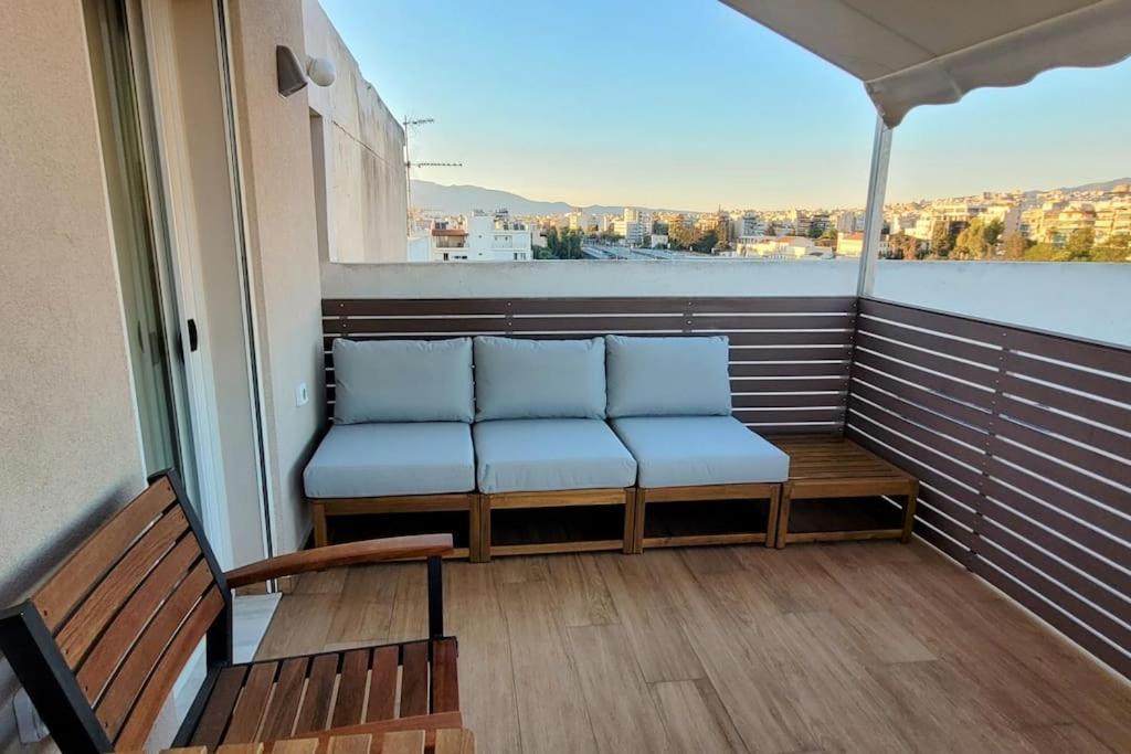 Acropolis View Chic Apartment Атина Екстериор снимка