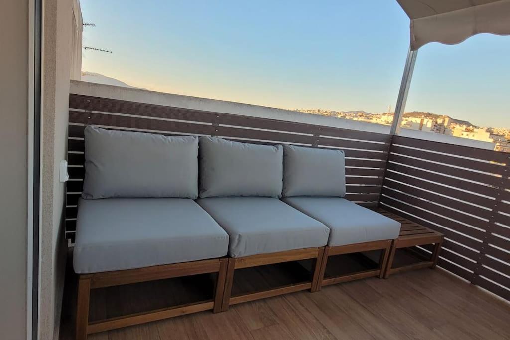 Acropolis View Chic Apartment Атина Екстериор снимка